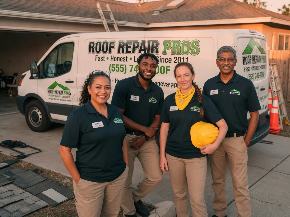 Roof Repair company in Denison, KS
